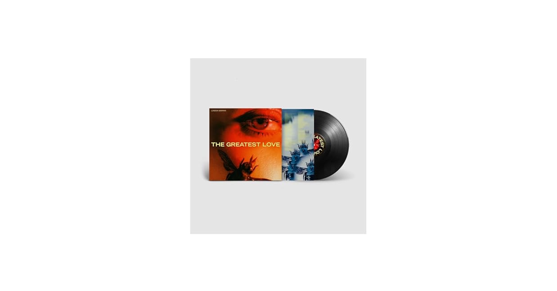 London grammar greatest love 新品 London Grammar - The Greatest Love - Amazon.com Music
